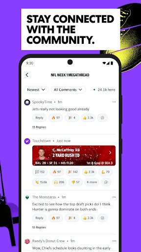 Download Yahoo Sports Terbaru – Skor Langsung & Berita Olahraga - Screenshot 3