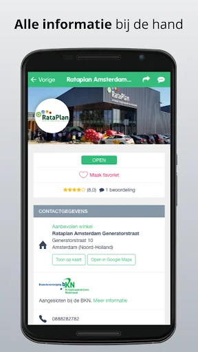 Download Kringloop App Terbaru – Cari Toko Barang Bekas Terbaik - Screenshot 3