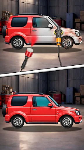 Download Car Wash – Repair & Makeover Terbaru – Cuci Mobil Gratis - Screenshot 1