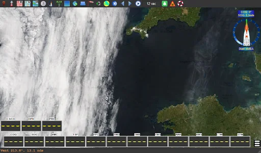 Download qtVlm Navigation and Routing Terbaru – Aplikasi Navigasi - Screenshot 14