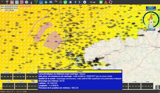 Download qtVlm Navigation and Routing Terbaru – Aplikasi Navigasi - Screenshot 13