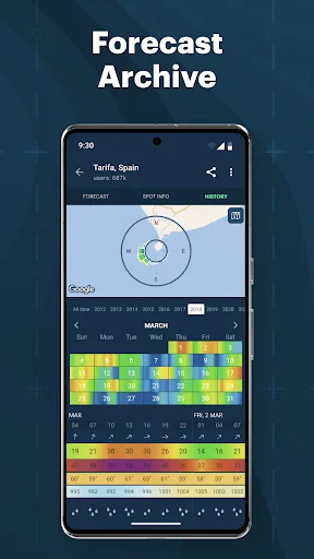 Download Windy.app Terbaru – Prakiraan Cuaca & Angin Akurat - Screenshot 7