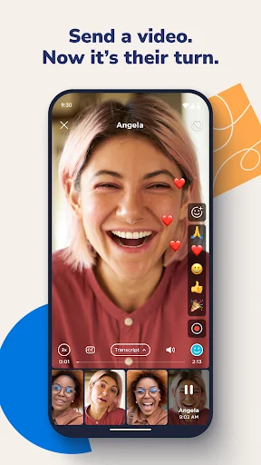 Download Marco Polo Video Messenger Terbaru – Chat Video Aman - Screenshot 2