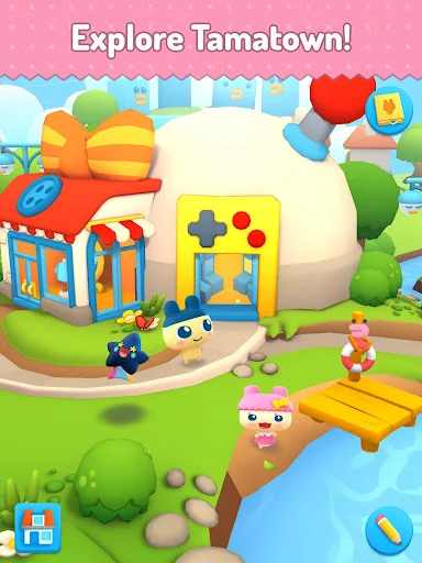 Download My Tamagotchi Forever Terbaru – Simulator Hewan Virtual - Screenshot 22