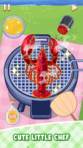 Download Cooking Mania – Chef Glory Terbaru – Game Masak Seru - Screenshot 12