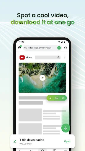 Download Co Co Beta Terbaru – Browser Cepat & Aman - Screenshot 7
