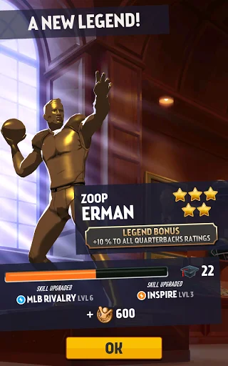 Download Rival Stars College Football – Strategi Tim Terbaik - Screenshot 20