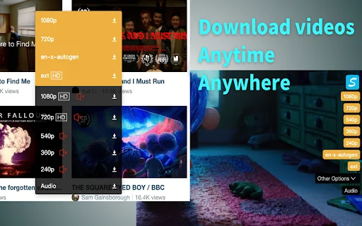 Download Vimego Terbaru – Pengunduh Video Vimeo Gratis - Screenshot 1