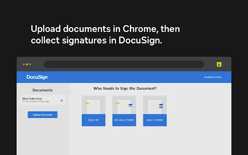 Download Docusign eSignature Chrome – Tanda Tangan Digital Aman - Screenshot 3