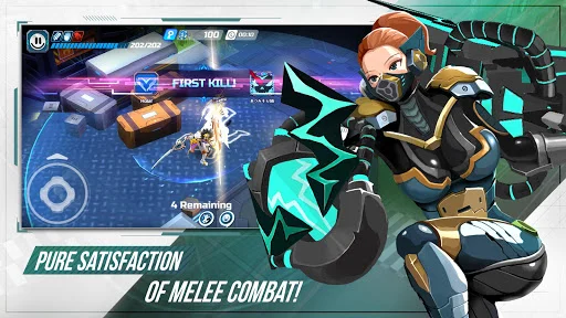 Download OVERDOX Terbaru – Game Battle Royale Aksi Intens - Screenshot 2