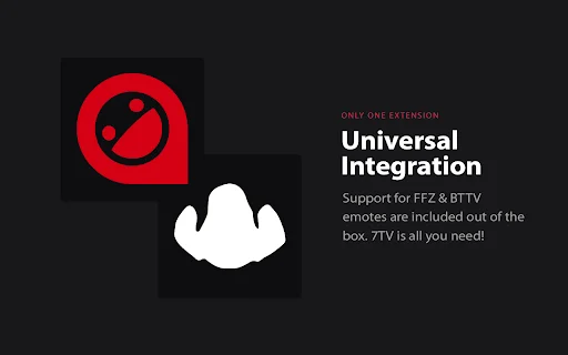 Download 7TV Terbaru – Fitur Emote Twitch & Kick Gratis - Screenshot 4