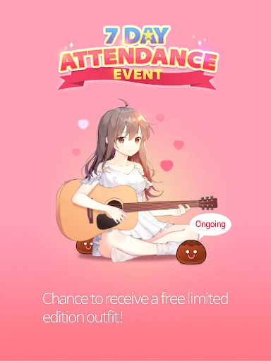 Download Guitar Girl Terbaru – Game Santai & Musik Menenangkan - Screenshot 20