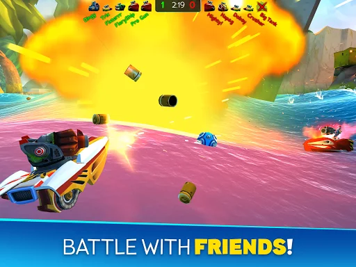 Download Battle Bay Terbaru – Game Pertempuran Kapal 5v5 Seru - Screenshot 14
