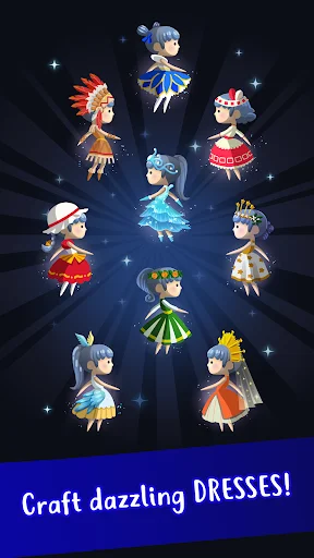 Download Light a Way: Tap Tap Fairytale Terbaru – Petualangan Ajaib - Screenshot 12