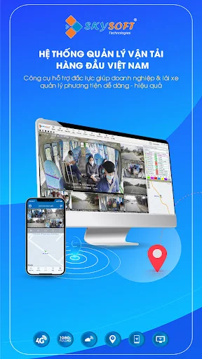 Download Skysoft Go Terbaru – Sistem Pelacakan GPS Akurat - Screenshot 15