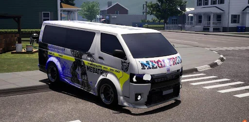 Download Ma3 Nganya Simulator Terbaru – Game Simulasi Bus Seru - Screenshot 3