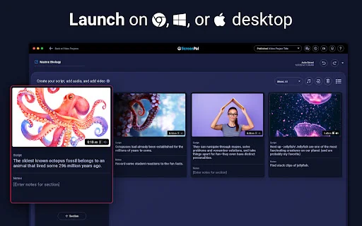 Download ScreenPal Terbaru – Rekam Layar & Edit Video Gratis - Screenshot 5
