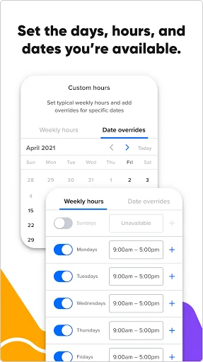 Download Calendly Mobile Terbaru – Jadwal Rapat Jadi Mudah - Screenshot 3