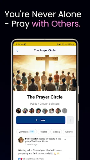 Download Grace Community Online Terbaru – Komunitas Iman Kristiani - Screenshot 3