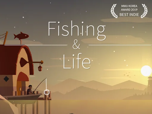Download Fishing and Life Terbaru – Game Memancing Santai - Screenshot 9
