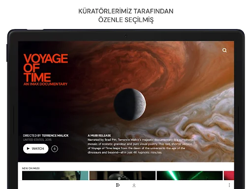 Download MUBI: Curated Cinema Terbaru – Film Indie Terbaik - Screenshot 6