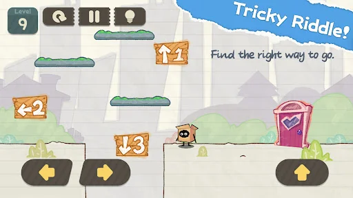 Download Brain Riddle: Tricky Box Terbaru – Asah Otak Gratis - Screenshot 1