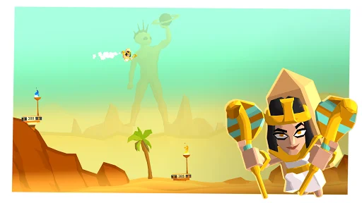 Download Mars: Mars Terbaru – Petualangan Jetpack Seru Gratis - Screenshot 21