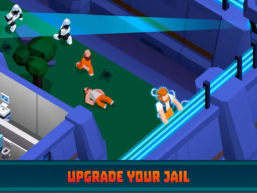 Download Prison Empire Tycoon Terbaru – Game Simulasi Penjara - Screenshot 9