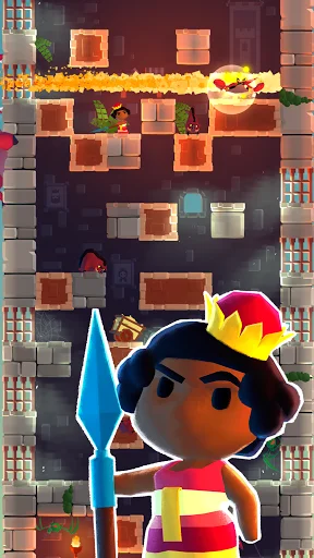 Download Once Upon a Tower Terbaru – Petualangan Seru & Gratis - Screenshot 1