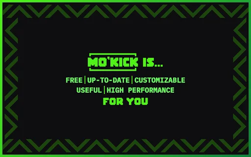 Download Mo’Kick Terbaru – Fitur Chat & Video Kick Terbaik - Screenshot 5