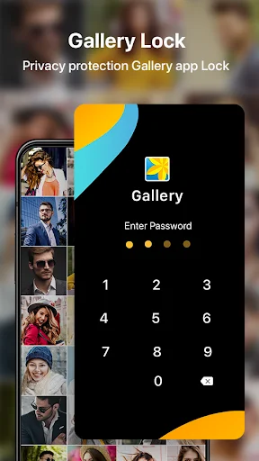 Download Gallery Photo: Gallery Lock Terbaru – Kunci Foto Aman - Screenshot 11