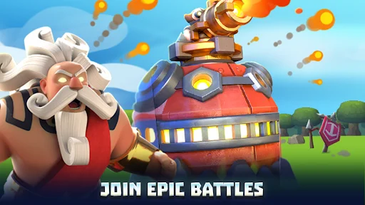 Download Wild Sky TD Terbaru – Game Tower Defense RPG Gratis - Screenshot 3