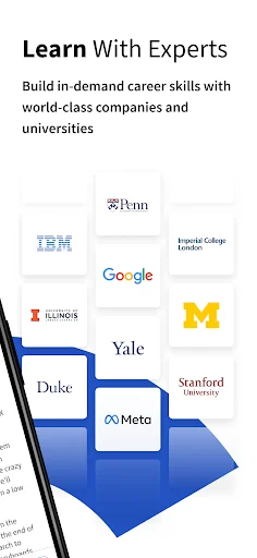 Download Coursera Terbaru – Kursus & Sertifikat Universitas - Screenshot 2