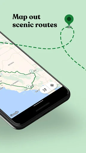 Download Roadie: Perencana Road Trip Terbaik – Rencanakan Perjalananmu - Screenshot 2