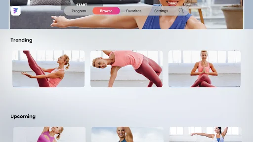 Download FitOn Workouts & Fitness Terbaru – Olahraga di Rumah - Screenshot 10
