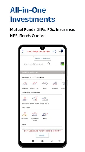 Download Nivesh Wealth Management – Investasi Aman & Mudah - Screenshot 2