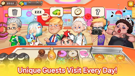 Download Cooking Adventure Terbaru – Game Memasak Seru & Gratis - Screenshot 4