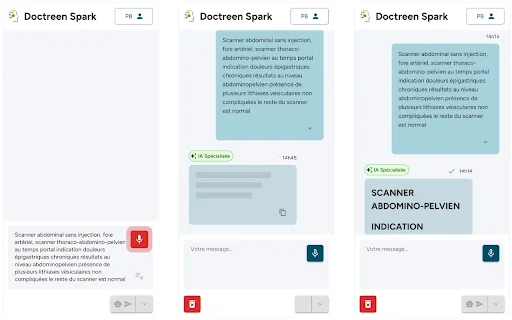 Download Doctreen Spark Terbaru – AI Radiologi Canggih - Screenshot 2
