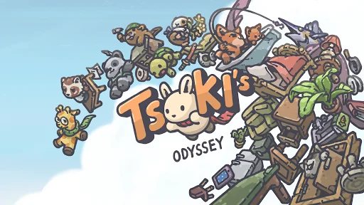 Download Tsuki’s Odyssey Terbaru – Game Simulasi Santai Gratis - Screenshot 5
