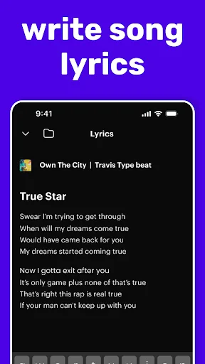 Download Rapchat Terbaru – Rekam Lagu & Rap Studio Gratis - Screenshot 6