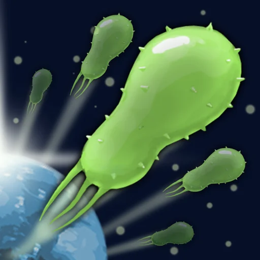 Download Bacterial Takeover APK – Game Idle Simulasi Terbaru