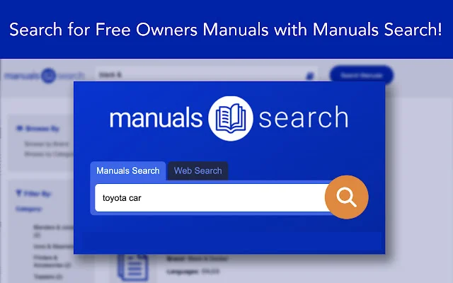 Download Manuals Search Terbaru – Temukan Manual Gratis Anda - Screenshot 2