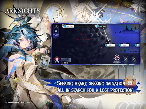 Download Arknights Terbaru – Game Strategi RPG Terbaik Gratis - Screenshot 13