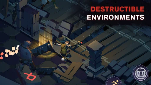 Download Dread Rune Terbaru – RPG Roguelike Seru Gratis - Screenshot 1