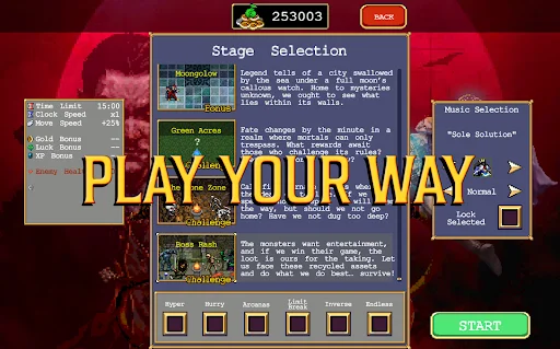 Download Vampire Survivors Terbaru – Game Roguelite Gratis - Screenshot 9