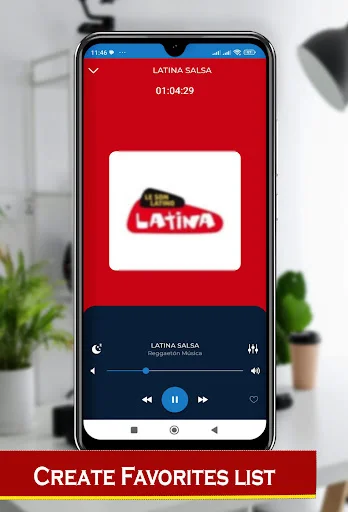 Download Musica Salsa Brava Terbaru – Radio Salsa Gratis - Screenshot 9