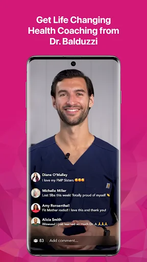 Download Fit Mother Project APK – Aplikasi Kesehatan Ibu 40+ - Screenshot 1