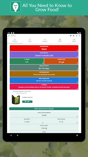 Download Seed to Spoon Terbaru – Panduan Berkebun Praktis - Screenshot 10