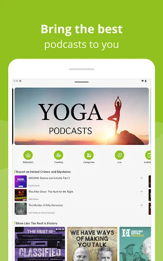 Download Podbean Podcast App Terbaru – Streaming & Audio Gratis - Screenshot 8