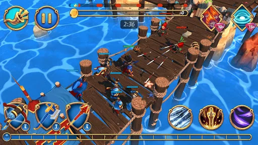 Download Royal Revolt 2 Terbaru – Game Strategi Perang RTS Gratis - Screenshot 8